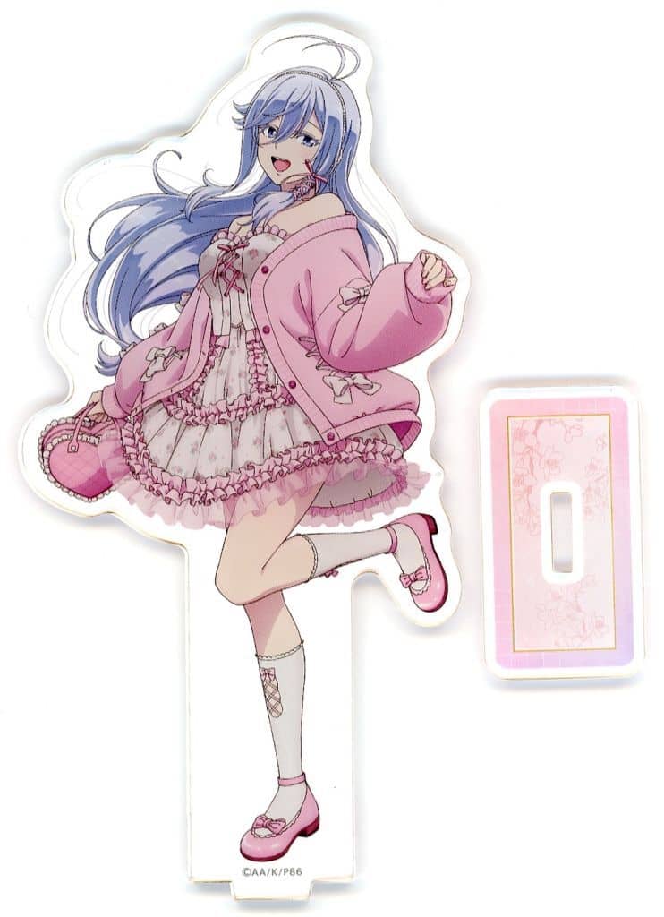 86 EIGHTY-SIX Vladilena Milizé Kuji Kore Four Seasons Spring Acrylic Stand