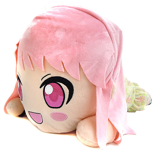 BanG Dream! Aya Maruyama Mega Jumbo Nesoberi Private☆Fashion Plush - SEGA