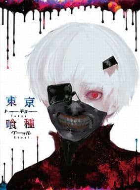 Tokyo Ghoul Vol. 4 DVD (First Production Limited Edition)