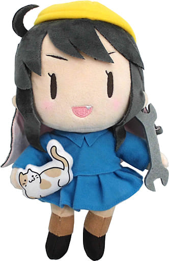 Kantai Collection Koushou Naganami Yousei Operations HQ x Lawson Plush