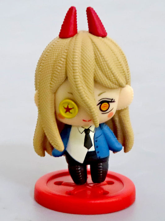 Chainsaw Man Power Standing Ver. Nuigake Figure Stand Stones - Stand Stones