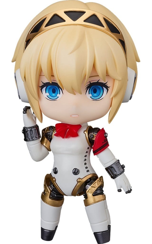 Persona Aigis Nendoroid 2.0 Figure - Good Smile Company
