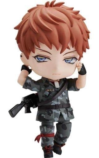 Hypnosis Mic -Division Rap Battle- Nendoroid Rio Mason Busujima Figure - FREEing (Damaged Box, Rank B)