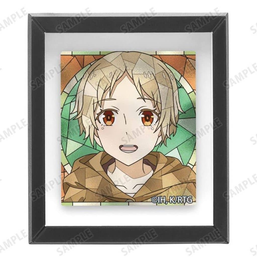 Norah Arendt Spice and Wolf Trading Aure Glass Frame Magnet - Arma Bianca (Pre-owned)