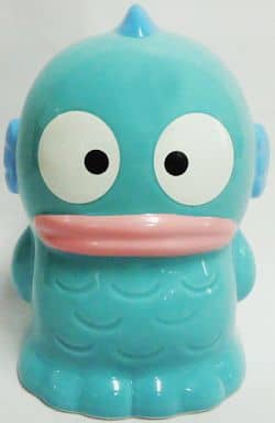 Sanrio Hangyodon 50th Anniversary Lottery 26th Prize Piggy Bank - Sanrio