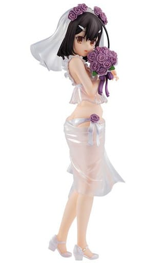 TYPE-MOON Miyu Edelfelt KDcolle Wedding Bikini Ver. 1/7 Scale Figure - KADOKAWA