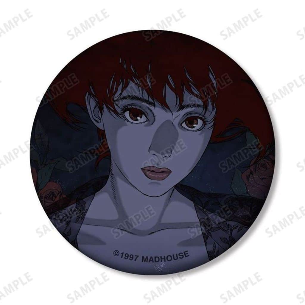 Perfect Blue Mima Kirigoe Trading Mat Can Badge Character Goods - Arma Bianca