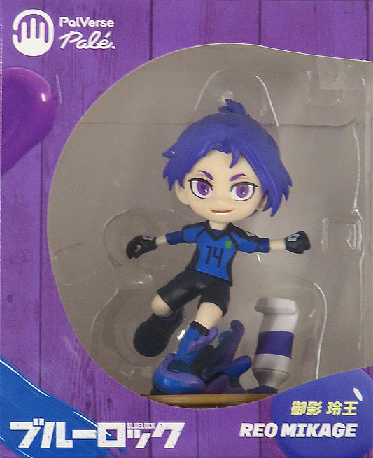 Blue Lock Reo Mikage PalVerse Pale. Figure - Bushiroad Creative