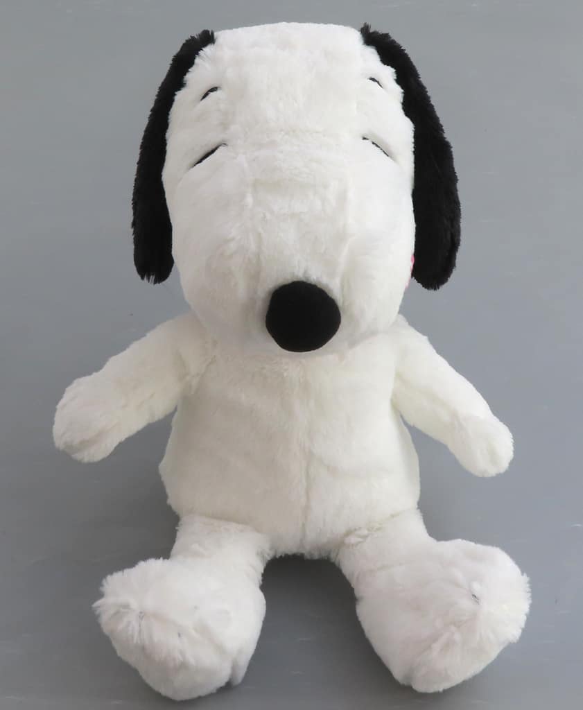 Sanrio Snoopy Snoopy Lottery Last Special Prize Plush - Sanrio