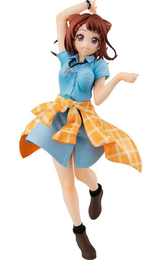 BanG Dream! Kasumi Toyama POP UP PARADE Figure - Good Smile Company