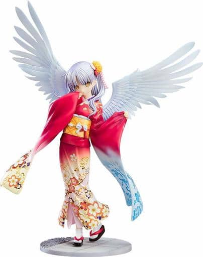 Kanade Tachibana Long Sleeve Kimono Ver. 1/8 Scale Figure Angel Beats! figure - Good Smile Company
