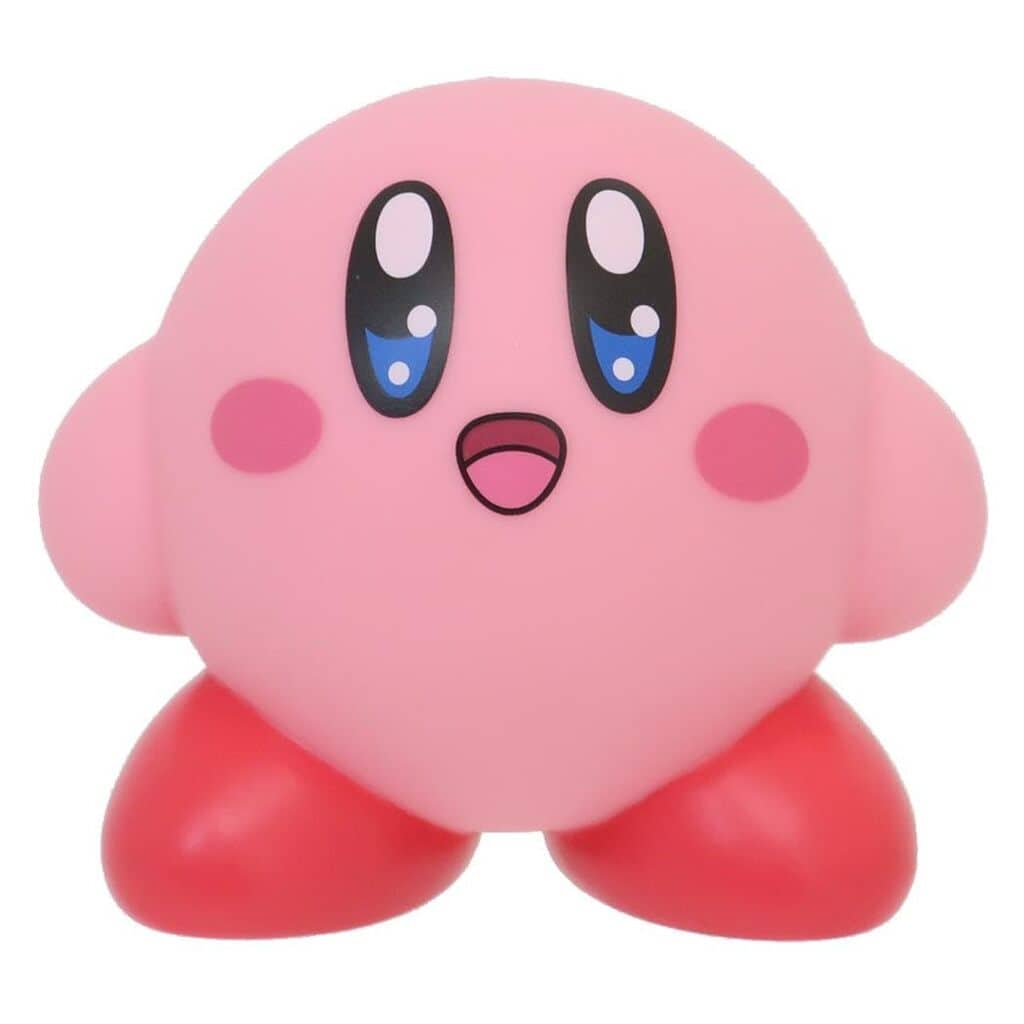 Kirby Sofubi Collection Soft Vinyl Figure - Ensky