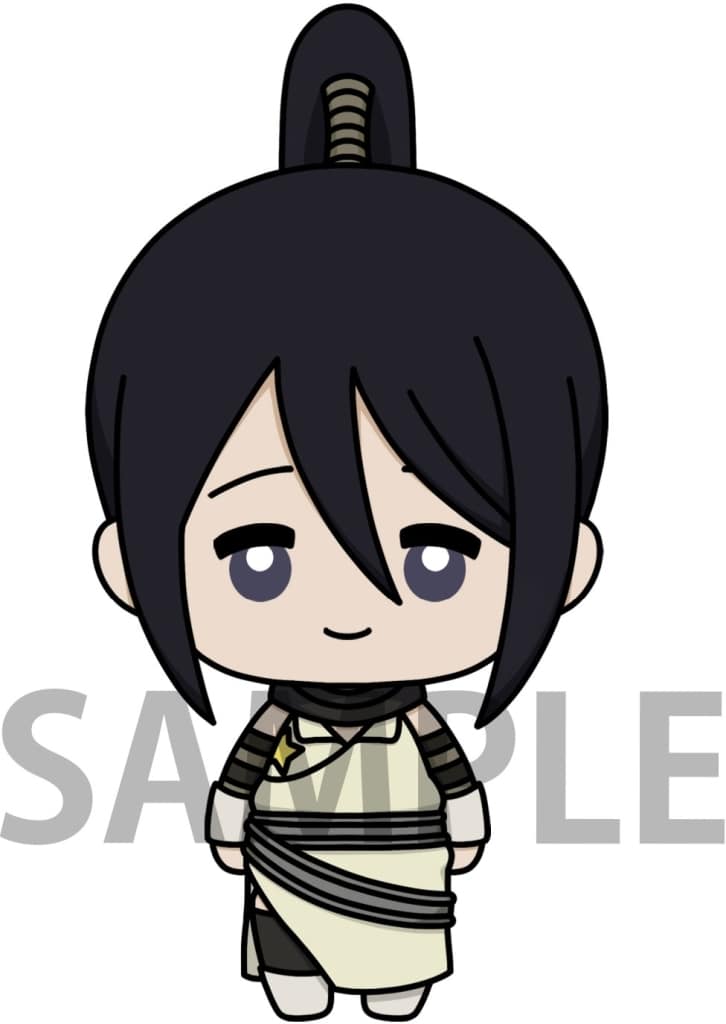 Soul Eater Tsubaki Nakatsukasa Nyokinto Mascot Figure - PROOF