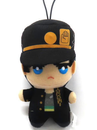 JoJo’s Bizarre Adventure Jotaro Kujo Chimitto Monui JOJO WORLD vol.2 Plush - Banpresto