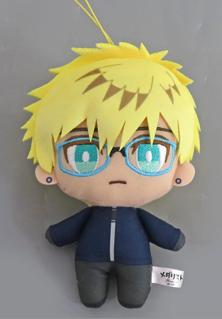 Medalist Rion Sonidori Kore Nui! 2 Plush - FuRyu
