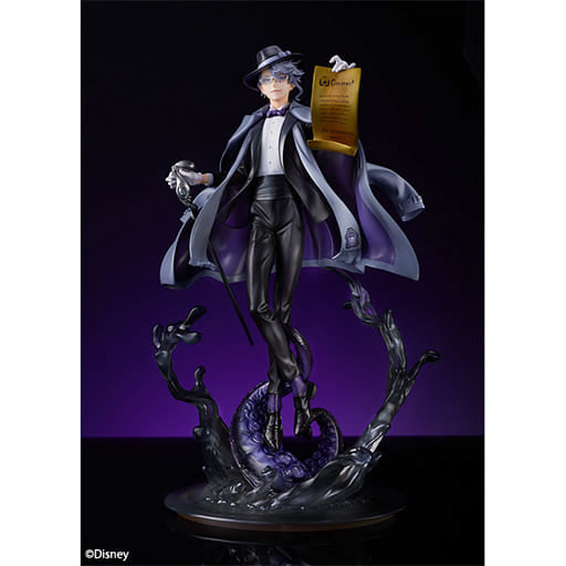 Disney Twisted-Wonderland Azul Ashengrotto 1/8 Scale Figure ANIPLEX+ Exclusive - Aniplex