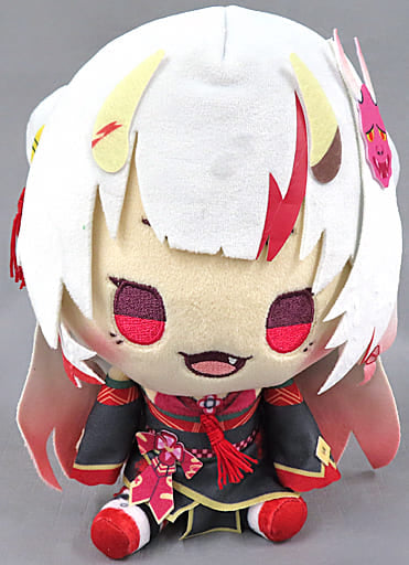 Hololive Production Nakiri Ayame Mochidoru Plush
