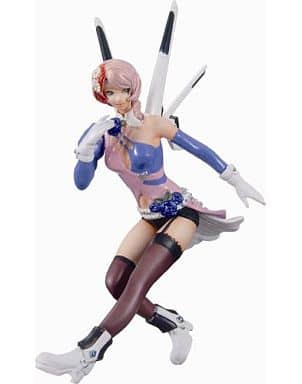 Tekken 6 Alisa Bosconovitch Chou Zoukei Damashii Trading Figure - Bandai