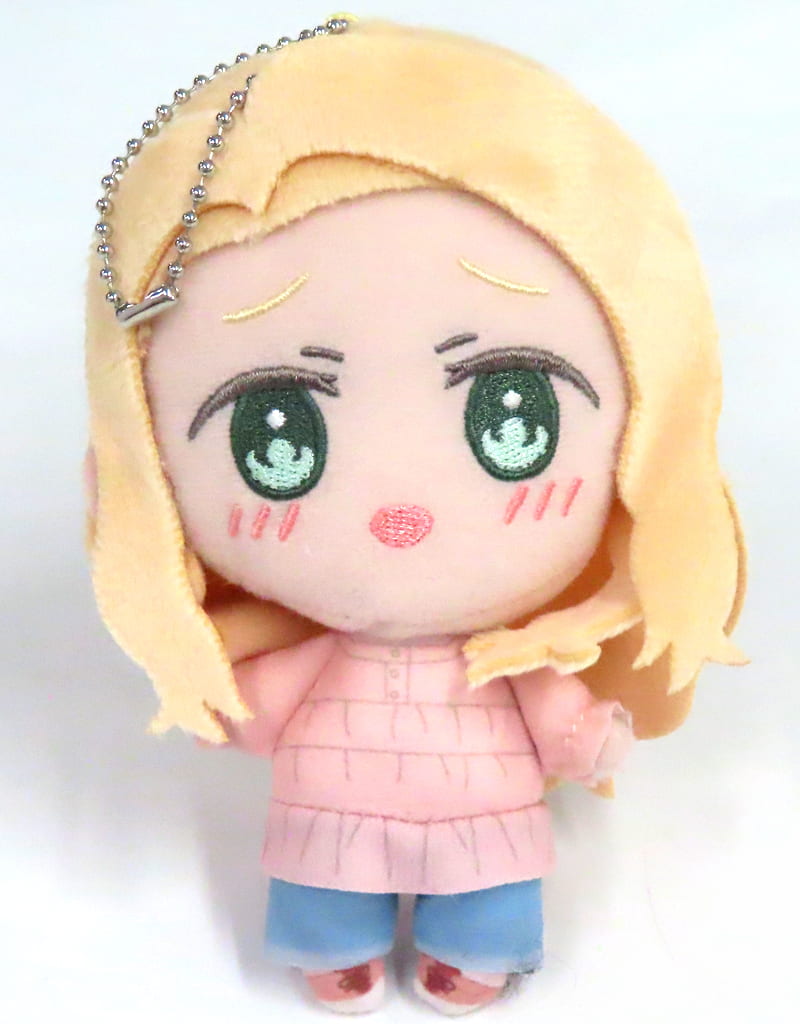 Botan Kamiina Yaeka Kitamori Fabu Nui Part 2 Plush - System Service