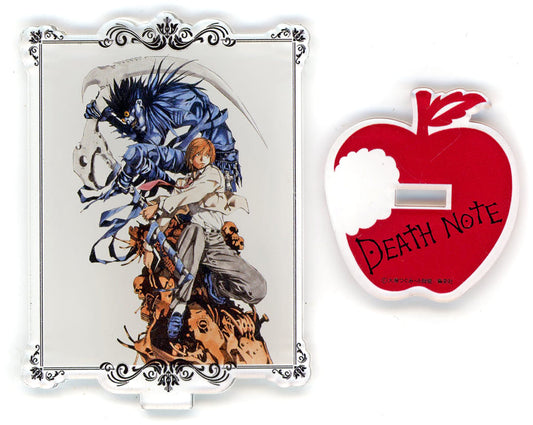 Light Yagami & Ryuk DEATH NOTE Acrylic Stand (Pre-owned)