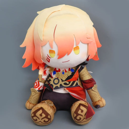 Honkai: Star Rail Mydei POTEPOTTE Plush - Bandai Spirits