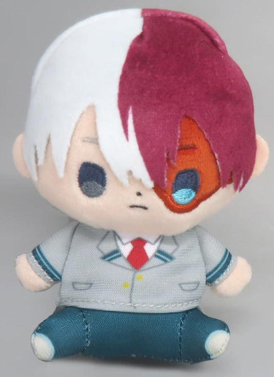 My Hero Academia Shoto Todoroki Mocchibi Plush
