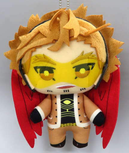 My Hero Academia Hawks Tomonui Plush - Banpresto