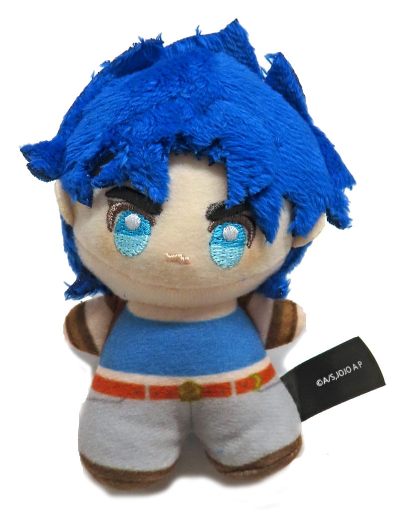 JoJo’s Bizarre Adventure Jonathan Joestar Dio Brando Techi Nui Plush - Taito