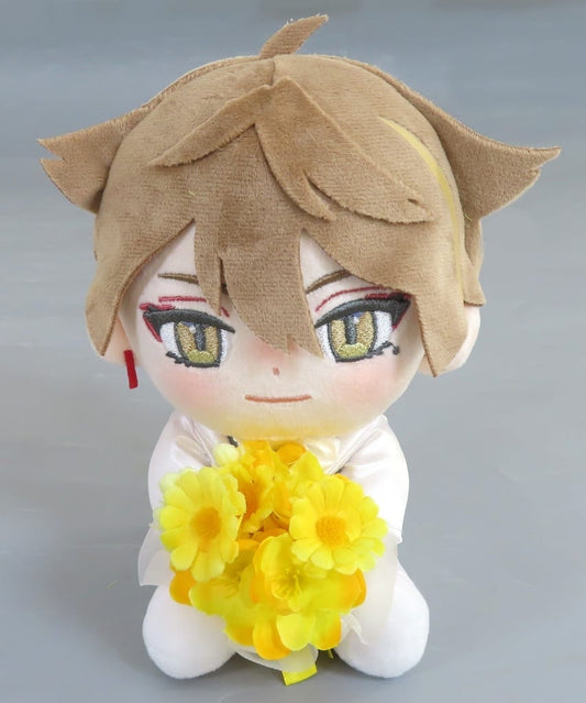 Nijisanji Fushimi Gaku Luminous Marriage Plush - ANYCOLOR