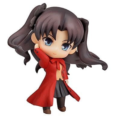 TYPE-MOON Rin Tohsaka Nendoroid Petite Trading Figure - Good Smile Company
