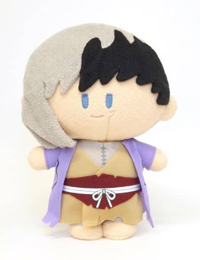 Dr. STONE Gen Asagiri Yori Nui Plush - Movic