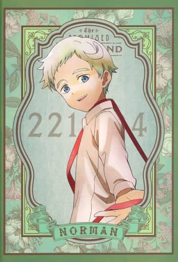 The Promised Neverland Hardcover Notebook A6 Prize I Ichiban Kuji Bandai Spirits (Pre-owned)