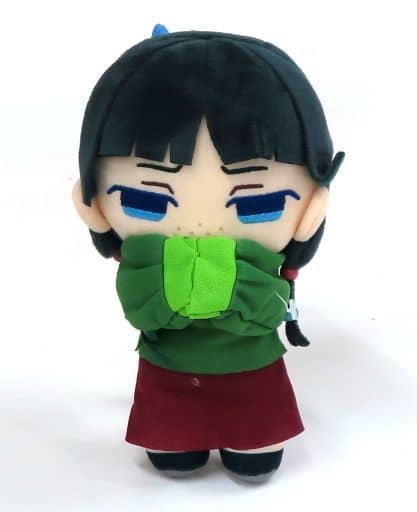 The Apothecary Diaries Maomao Caterpillar-Gazing Eyes Version Plush - Taito