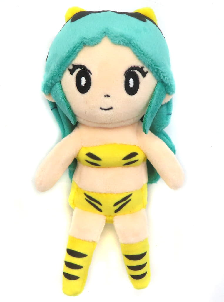 Urusei Yatsura Ataru Moroboshi Lum Plush - Aniplex