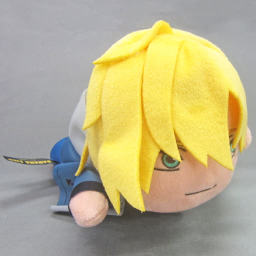 Japan Best Scented Roses Banana Fish Ash Lynx Plush 20cm Doll - Taito (Pre-owned) | Mochi Ribbon