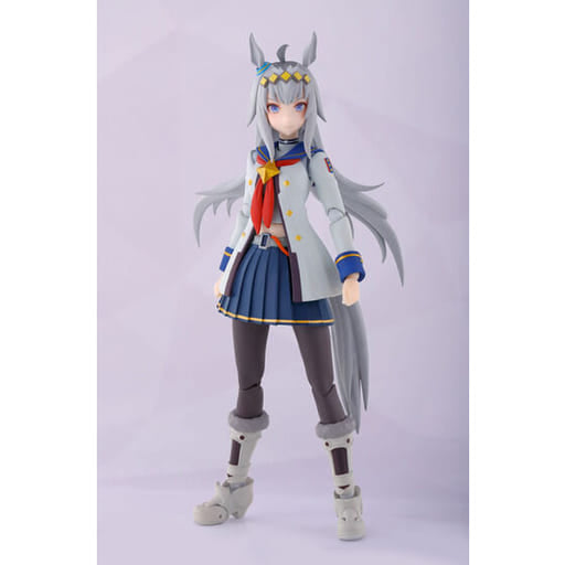 Umamusume Pretty Derby Oguri Cap S.H.Figuarts Action Figure - Bandai