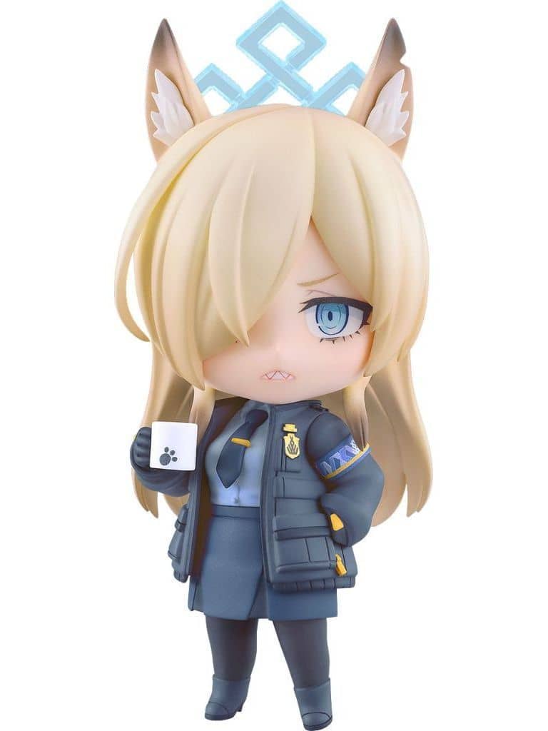 Blue Archive Ogata Kanna Nendoroid Figure - Good Smile Company