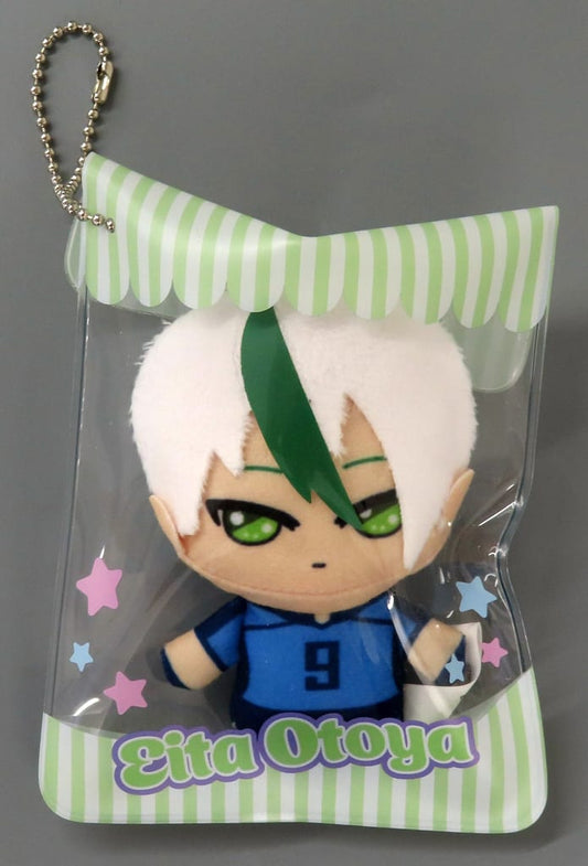 Eita Otoya Mitchitto Kiradoru Plush vol.3 Blue Lock - Banpresto