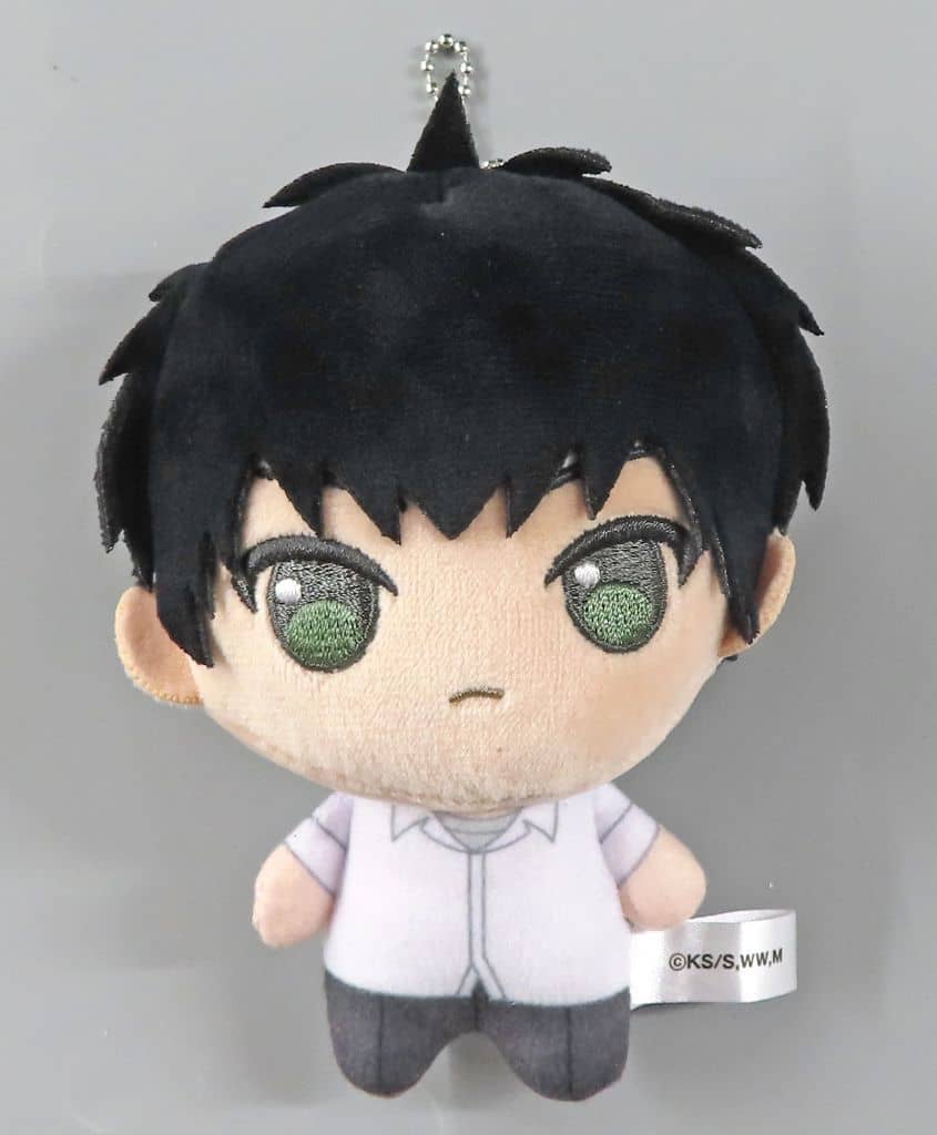Witch Watch Morihito Otogi Puchisshu! Plush - Bushiroad Creative