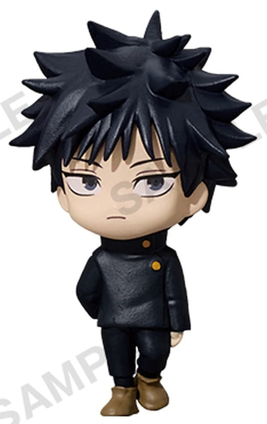 Jujutsu Kaisen Megumi Fushiguro BUSHIROAD THE BOX Collection Figure RICH BOX Ver. Figure - Bushiroad Creative