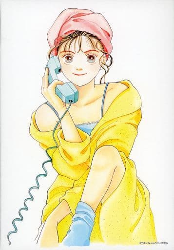 Boys Over Flowers Tsukushi Makino Art Panel C (Pre-owned) - Makino Art Panel Goods