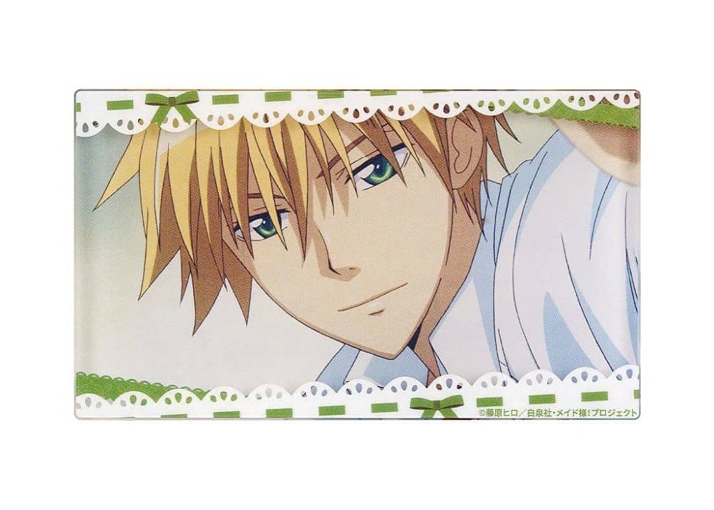 Maid Sama! Takumi Usui Magnet Acrylic Fridge Magnet Goods Pre-owned