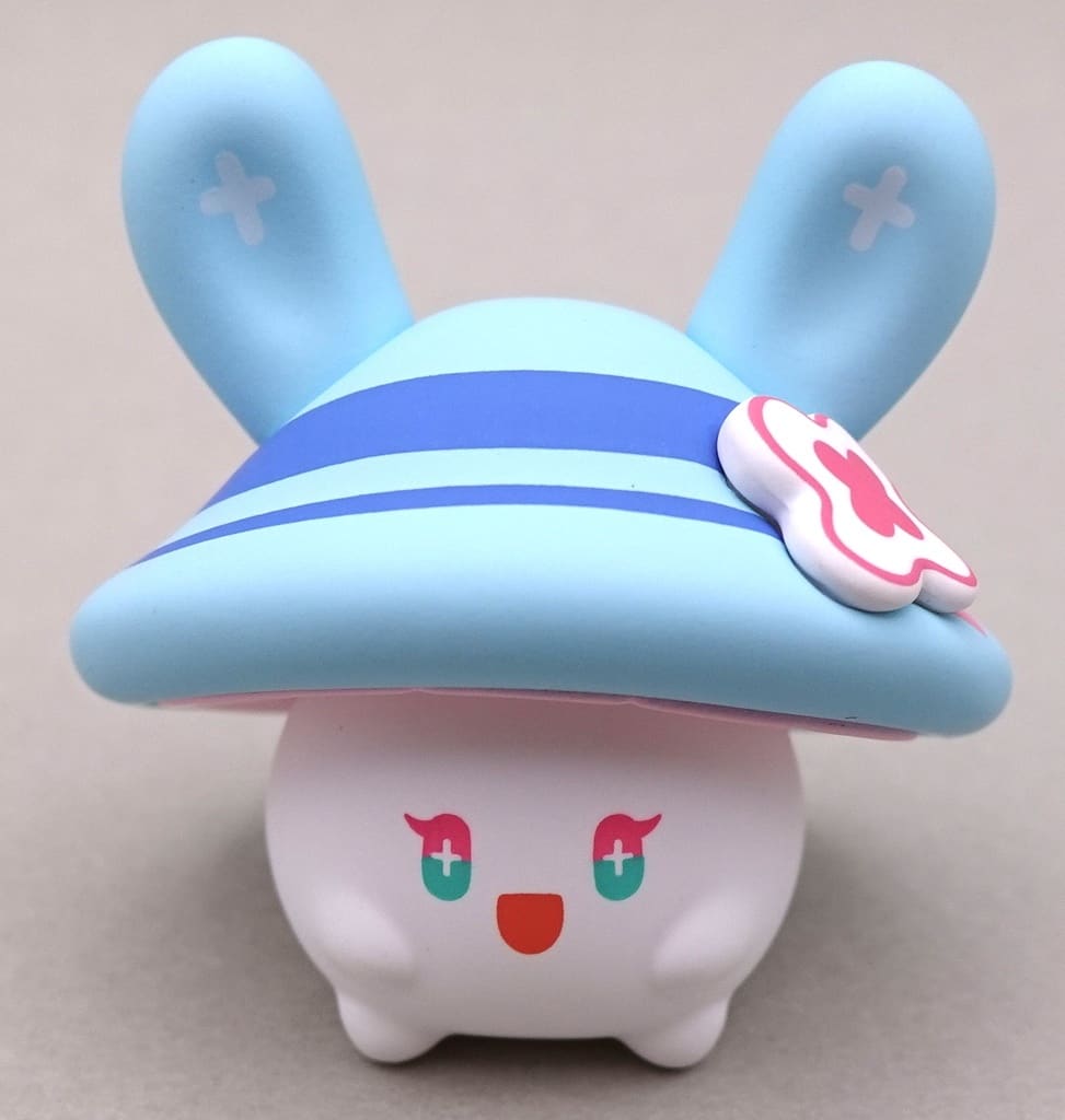Honkai: Star Rail March 7th Hey!Dolls Rabbit Mushroom Series Trading Mini Figure - miHoYo