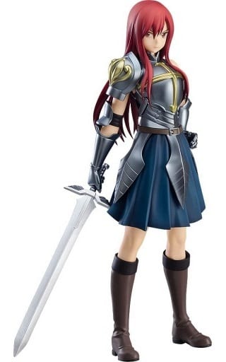 Fairy Tail Erza Scarlet POP UP PARADE XL Figure - Good Smile Company