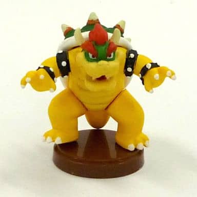 Super Mario Bowser Chocolate Egg Series 2 Figure - Furuta