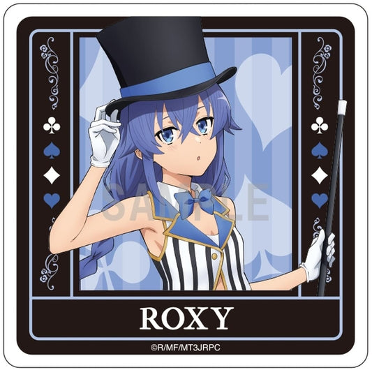 Mushoku Tensei Roxy Migurdia Greyrat Magician Ver Acrylic Coaster