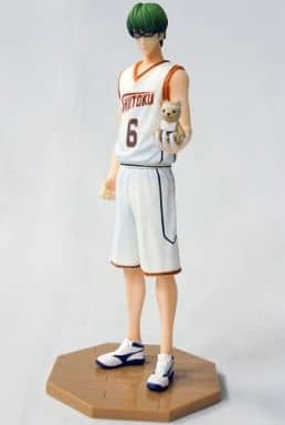 Kuroko's Basketball Shintaro Midorima Ichiban Kuji Shutoku & Touou Academy Prize B Figure - Banpresto