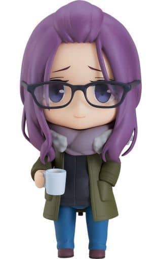 Yuru Camp△ Sakura Kagamihara Nendoroid Figure - Max Factory