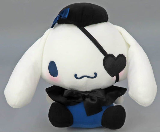 Sanrio Cinnamoroll Midnight Pirates BIG Plush Doll Sanrio Characters - FuRyu