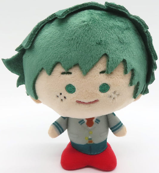 My Hero Academia Izuku Midoriya KINOKOS Plush - Anique